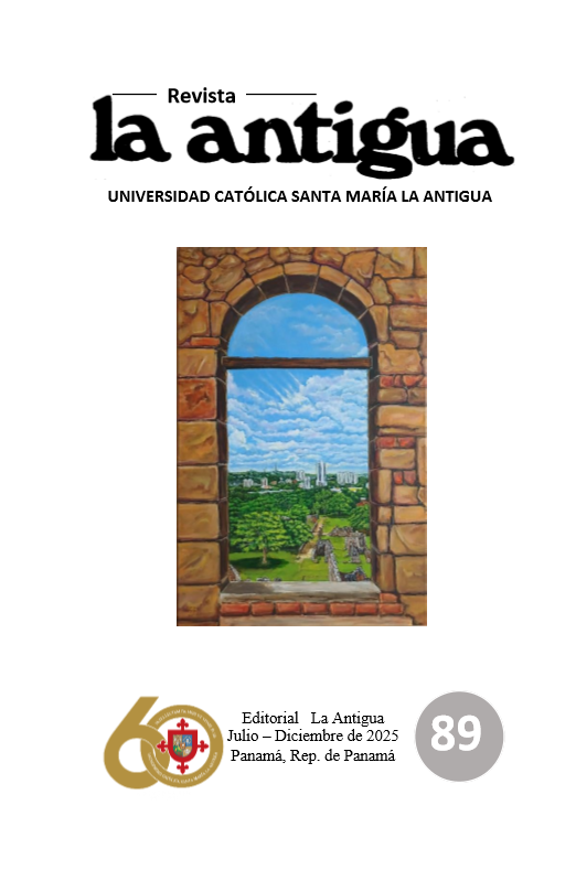 					Ver Vol. 89 Núm. 1 (2025): La Antigua
				